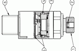 螺杆空压机压力传感器的作用以及介绍